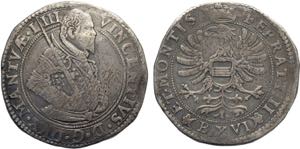 Mantova, Vincenzo I Gonzaga (1587-1612), ... 