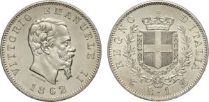 Regno dItalia, Vittorio Emanuele II ... 