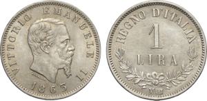 Regno dItalia, Vittorio Emanuele II ... 