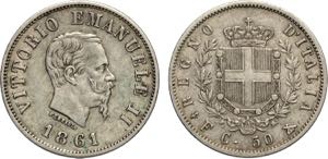 Regno dItalia, Vittorio Emanuele II ... 