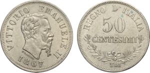 Regno dItalia, Vittorio Emanuele II ... 