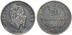 Regno dItalia, Vittorio Emanuele II ... 