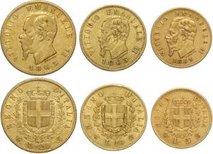 Regno dItalia, Vittorio Emanuele II ... 