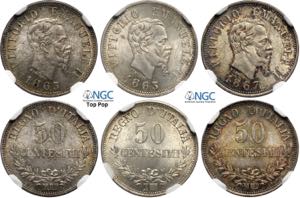 Regno dItalia, Vittorio Emanuele II ... 