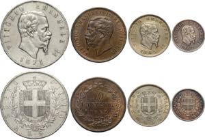 Regno dItalia, Vittorio Emanuele II ... 