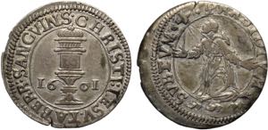 Mantova, Vincenzo I Gonzaga (1587-1612), ... 