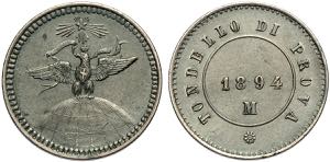 Regno dItalia, Umberto I (1878-1900), 20 ... 