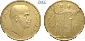 Regno dItalia, Vittorio Emanuele III ... 
