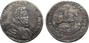 Casale, Vincenzo I Gonzaga (1587-1612), ... 