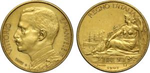 Regno dItalia, Vittorio Emanuele III ... 