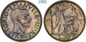 Regno dItalia, Vittorio Emanuele III ... 