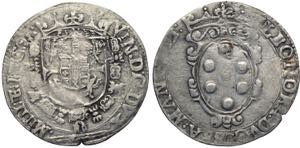 Mantova, Vincenzo Gonzaga e Eleonora dè ... 