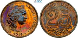 Regno dItalia, Vittorio Emanuele III ... 