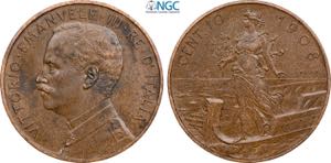 Regno dItalia, Vittorio Emanuele III ... 