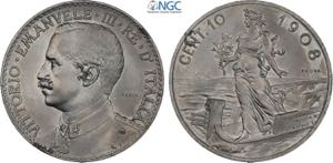 Regno dItalia, Vittorio Emanuele III ... 