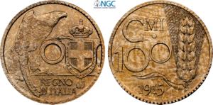 Regno dItalia, Vittorio Emanuele III ... 