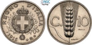 Regno dItalia, Vittorio Emanuele III ... 