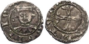 Mantova, Luigi (1328-1360) o Guido Gonzaga ... 