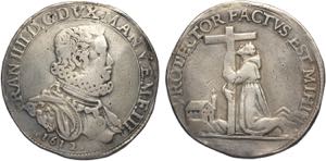 Mantova, Francesco IV Gonzaga (1612), ... 