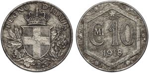 Regno dItalia, Vittorio Emanuele III ... 