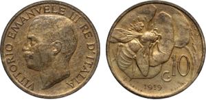 Regno dItalia, Vittorio Emanuele III ... 