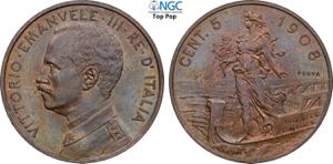 Regno dItalia, Vittorio Emanuele III ... 