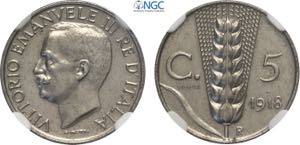 Regno dItalia, Vittorio Emanuele III ... 