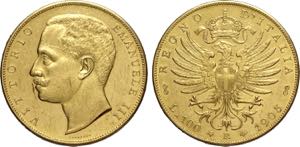 Regno dItalia, Vittorio Emanuele III ... 