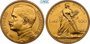 Regno dItalia, Vittorio Emanuele III ... 