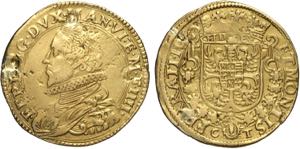 Mantova, Ferdinando Gonzaga (1612-1626), ... 