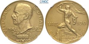 Regno dItalia, Vittorio Emanuele III ... 