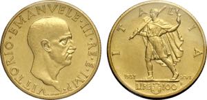 Regno dItalia, Vittorio Emanuele III ... 