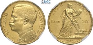 Regno dItalia, Vittorio Emanuele III ... 