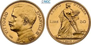 Regno dItalia, Vittorio Emanuele III ... 