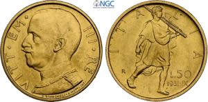 Regno dItalia, Vittorio Emanuele III ... 