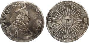 Mantova, Ferdinando Gonzaga (1612-1626), ... 