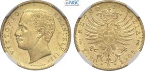 Regno dItalia, Vittorio Emanuele III ... 