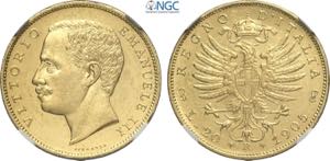 Regno dItalia, Vittorio Emanuele III ... 