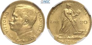 Regno dItalia, Vittorio Emanuele III ... 