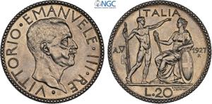 Regno dItalia, Vittorio Emanuele III ... 