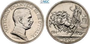 Regno dItalia, Vittorio Emanuele III ... 