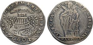 Mantova, Ferdinando Gonzaga (1612-1626), ... 