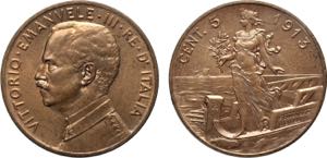 Regno dItalia, Vittorio Emanuele III ... 