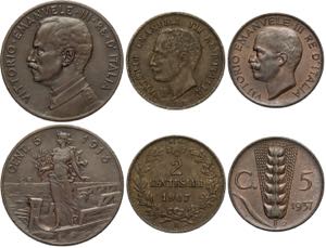 Regno dItalia, Vittorio Emanuele III ... 