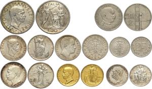 Regno dItalia, Vittorio Emanuele III ... 