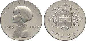 Repubblica Italiana, Monetazione in Lire ... 