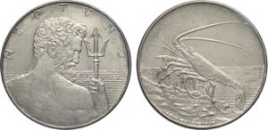 Repubblica Italiana, Monetazione in Lire ... 