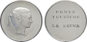 Repubblica Italiana, Monetazione in Lire ... 