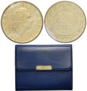 Repubblica Italiana, Monetazione in Lire ... 