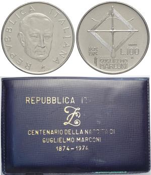 Repubblica Italiana, Monetazione in Lire ... 